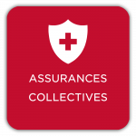 Icône Assurances collectives